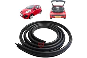GENUINE MOTORS Guarnizione in gomma di ricambio per bordo bagagliaio per C1 (2006-2014)