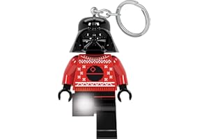 IQ Lego Star Wars LED Keychain