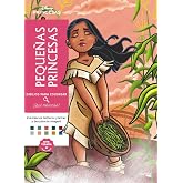 Dibujos para colorear, &iexcl;qu&eacute; misterio! Peque&ntilde;as princesas (Hachette HEROES - DISNEY - Arteterapia)