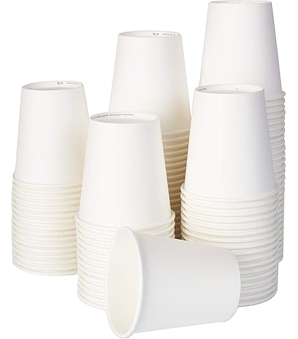 Set Di Piatti Algon 20 Cm Monouso Bianco Cartone (36 Unità) | Leroy Merlin - Foto 8