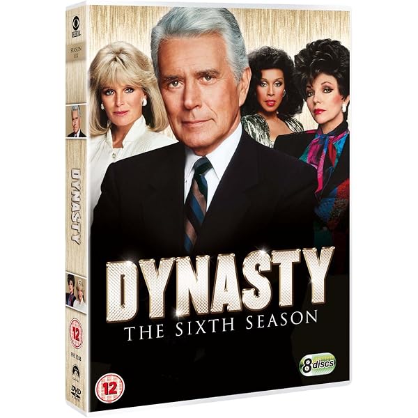 Dynasty: The Third Season: Amazon.co.uk: John Forsythe, Linda