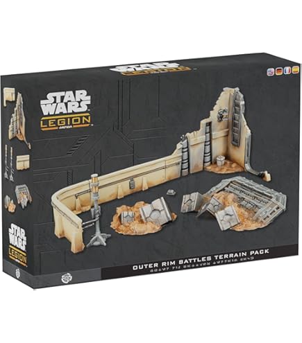 Atomic Mass Games Espansione del gioco da tavolo Star Wars Legion: Frontier Troopers