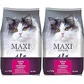 Maxi Persian Adult(+1 year) Dry Cat Food, Ocean Fish, 1.2kg (BUY 1 GET 1 FREE)