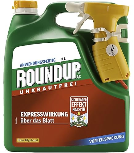 Compo VOROX Unkrautfrei Express AF, Bekmpfung von Unkrutern an  Zierpflanzen, Obst und Gemse, Anwendungsfertig, (2 x 1 Liter) : Amazon.de:  Garten