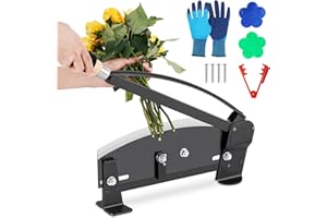 YUCHENGTECH Taglierina Professionale per Steli di Fiori 35.6cm Taglierina per Steli Floreali per Impieghi Gravosi per il Taglio dei Fiori per Fioristi, Allestimenti Nuziali e Uso Domestico