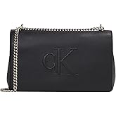 Calvin Klein SCULPTED EW FLAP CONV CHAIN Bag Women
