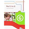 Red Line 3: Grammatiktraining aktiv Klasse 7 (Red Line. Ausgabe ab 2014 ...