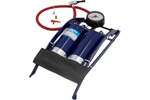 Cartrend 10942 wytrzymała pompa nożna