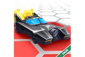 Crash Cars Arena - Jade