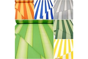 TOLKO Awning Fabrics Sold by the Metre with UV Protection, No Fading, Durable, Weatherproof, Awning Fabric, Waterproof, 120 cm Wide, Premium Sun Protection, Tarpaulin Fabric for Sewing (Grass Green