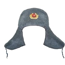 Ushanka-Hat Russian Army Ushanka 