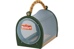 Happy People 19375 Scout Maison à insectes Multicolore 150 x 125 x 110 mm