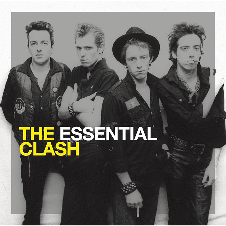 The Clash - Singles: Amazon.co.uk: CDs & Vinyl