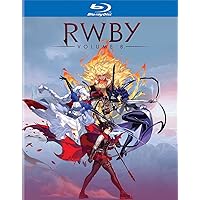 Rwby Volume Dvd Desertcart Cyprus