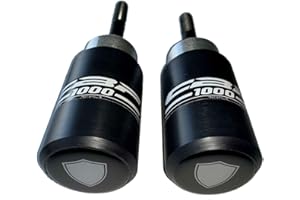 MOTOPOLIS HONDA CBF 1000 CBF1000 - CRASH PADS PROTECTEURS CURSEURS BOBBINS SLIDERS TAMPONS