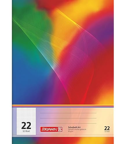 Friendly Fox Einschulung Geschenkpapier - Süßes Tier ABC Design!