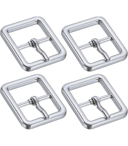 The Lord Of The Tools 2 Pezzi 20 Mm Fibbie A Rullo Zoppicanti In - 11