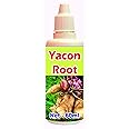YACON ROOT EXTRACT DROPS - 50ML {GET 1 BOTTLE YACON ROOT EXTRACT 50ML DROPS FREE}