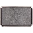 THE STYLE SUTRA® Western Cowboy Cowgirl Rodeo Zinc Alloy Rectangular Belt Buckle Replacement | Mens Accessories | Belt Buckles