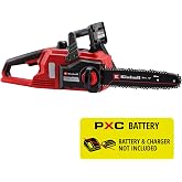 Einhell Ak&uuml;l&uuml; Zincirli Testere FORTEXXA 18/30 Power X-Change (Li-Ion, 18V, k&ouml;m&uuml;rs&uuml;z motor, 30 cm kılavuz, max. 4.300 min-1, a
