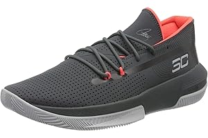 Under Armour Homme UA SC 3zer0 III Chaussures de Basketball