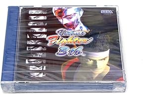 SEGA Virtua Fighter 3