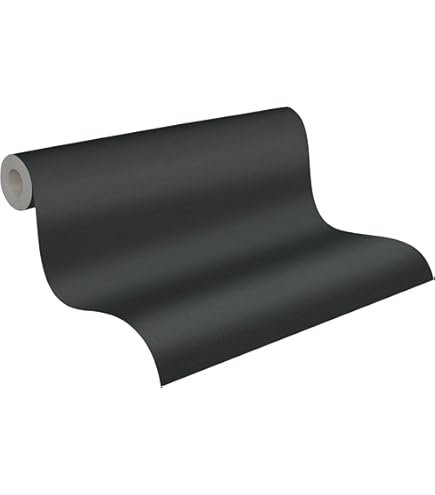 A.S. Création Vliesbehang Elegance behang unitbehang 10,05 m x 0,53 m grijs Made in Germany 301751 30175-1