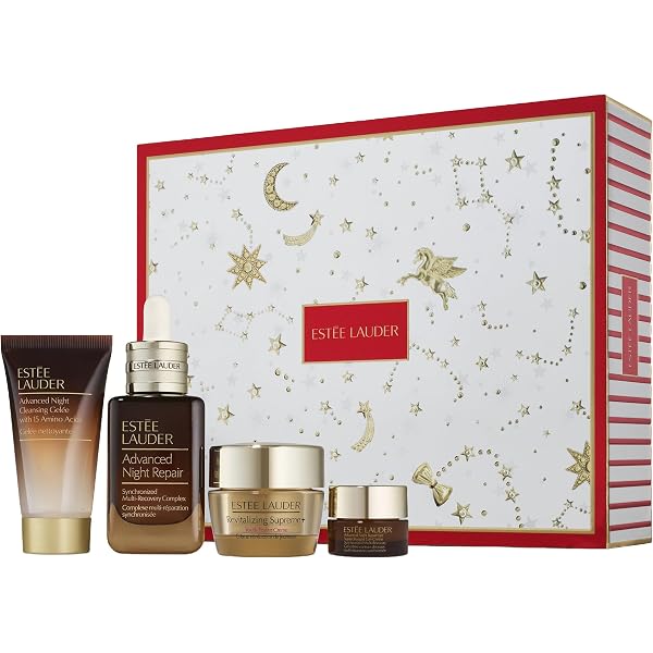Estée Lauder Hydrating Routine Set – Mit DayWear Creme SPF 15 & Advanced Night Repair Serum