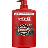 Old Spice Bearglove Erkek Duş Jeli ve Şampuan 1000 Ml XL B&uuml;y&uuml;k Boy