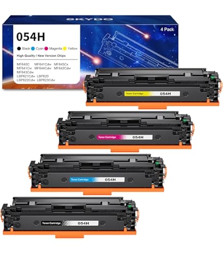 LCL Compatible Cartridge Compatibele Toner Canon LCL Cartouche De Toner Compatible 054 054H CRG-054 CRG-054H 3027C002 LCL Toner 2300 Pagina's LCL Compatibele Toner