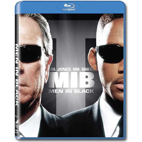 Men In Black #3 アメコミ リーフ Men In Black 3 [4K Ultra-HD
