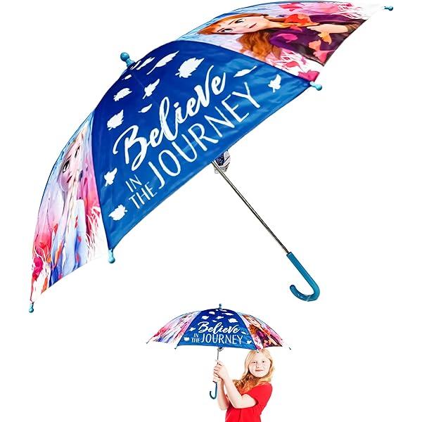 Ombrello Camouflage Pieghevole Per Bambini - Impermeabile E Antivento Con Dettagli Catarifrangenti - Diametro 91 Cm - Foto 10