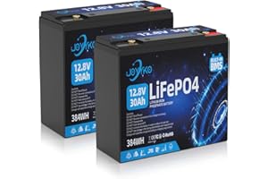 JOYYKO 12v 30ah 12battery