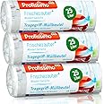Profissimo Fräschmagi Bärhandtag, soppåse, 25 liter (75 stycken) – 3-pack (3 x 25 stycken) minskar lukter, slitstarka och vät