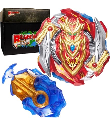 Buy BLADEKING BEYS B128 Cho-Z Spriggan'-0Wall Zeta' + Toy Storage