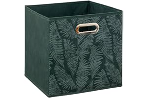 5 five simply smart 5five - rgmt boîte 31 x 31 cm à Base de Plantes