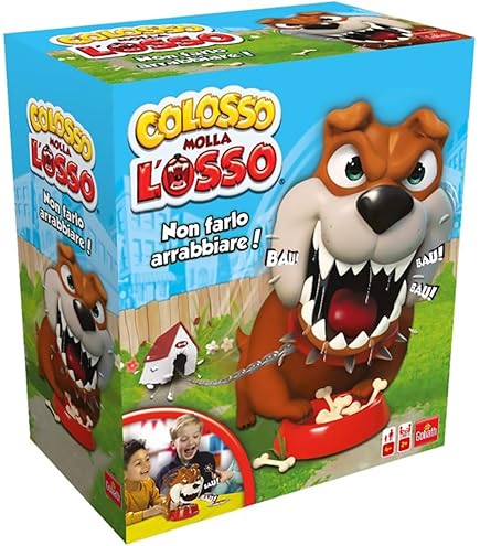 Goliath Tony The Pony – Gioco Da Tavolo Per Bambini Dai 4 Anni – Il Lazo Gira Davvero! Sfida Di Abilità Nel West
