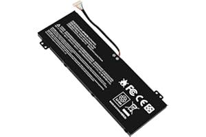 ASUNCELL AP18E7M AP18E8M Laptop Battery for Acer Predator Helios 300 PH315-52 PH315-53 PH317-53 PH317-55 Series, Acer Nitro 5 AN515-43 AN515-44 AN515-45 AN515-46 AN515-47 Series,15.4V/58.75Wh