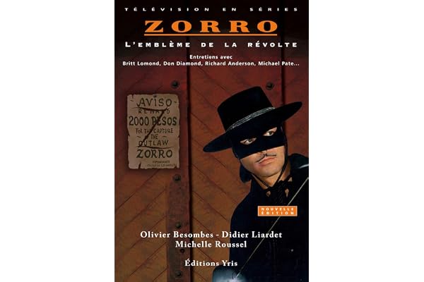 Zorro: L'emblème de la révolte