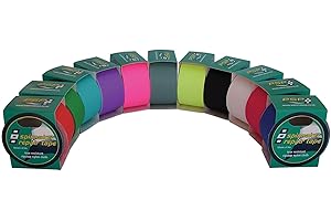 PSP MARINE TAPES PSP 25m Roll Spinnaker Repair Tape 50mm x 25m