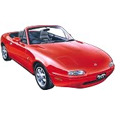 Tamiya 1/24 Eunos Roadster Plastik Araba Maket Kiti