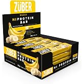 Muzlu Hi Protein Bar 45g x 12 Adet (15g protein)