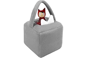 ANNMORE Sac de protection pour Toniebox, Gris