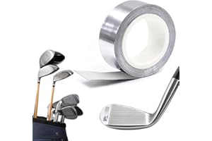 YHSKJCD Golf Weighted Lead Tape Adhesive Lead Tape Strips for Golf Club Tennis Racket Adjust Weight,Golf Strips Weight Tape Add Weight for Golf Club Tennis Racket