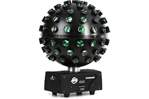 ADJ Starburst Rotating Effect Light
