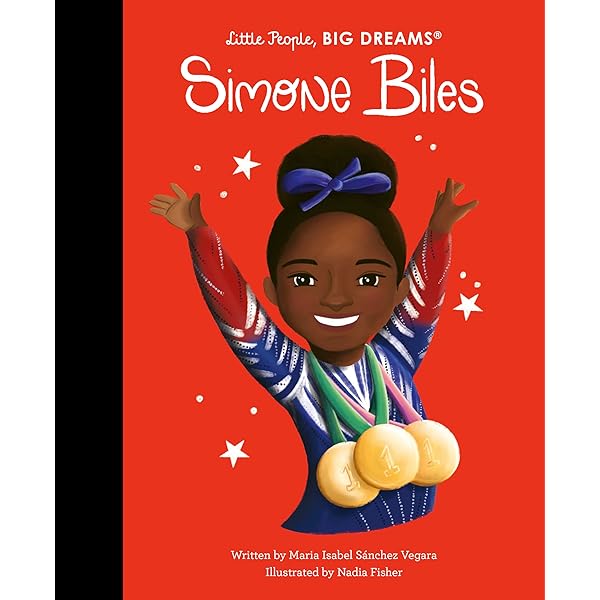 Livre Little People, Big Dreams – Ella Fitzgerald – État Correct, Lecture Enfant