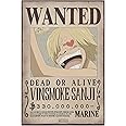 ABYSTYLE - One Piece poster Wano Raid (52 x 38 cm