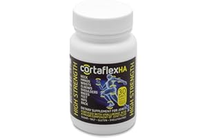 Cortaflex Capsules - Hyaluronic Acid High Strength (Human)