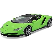 Maisto 1:18 Scale Special Edition Lamborghini Centenario Die-Cast