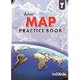Active Map Practice Book Class - 7